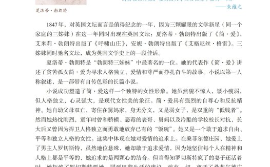 九年级语文下册-名著导读 《简爱》外国小说的阅读(P143-P146)
